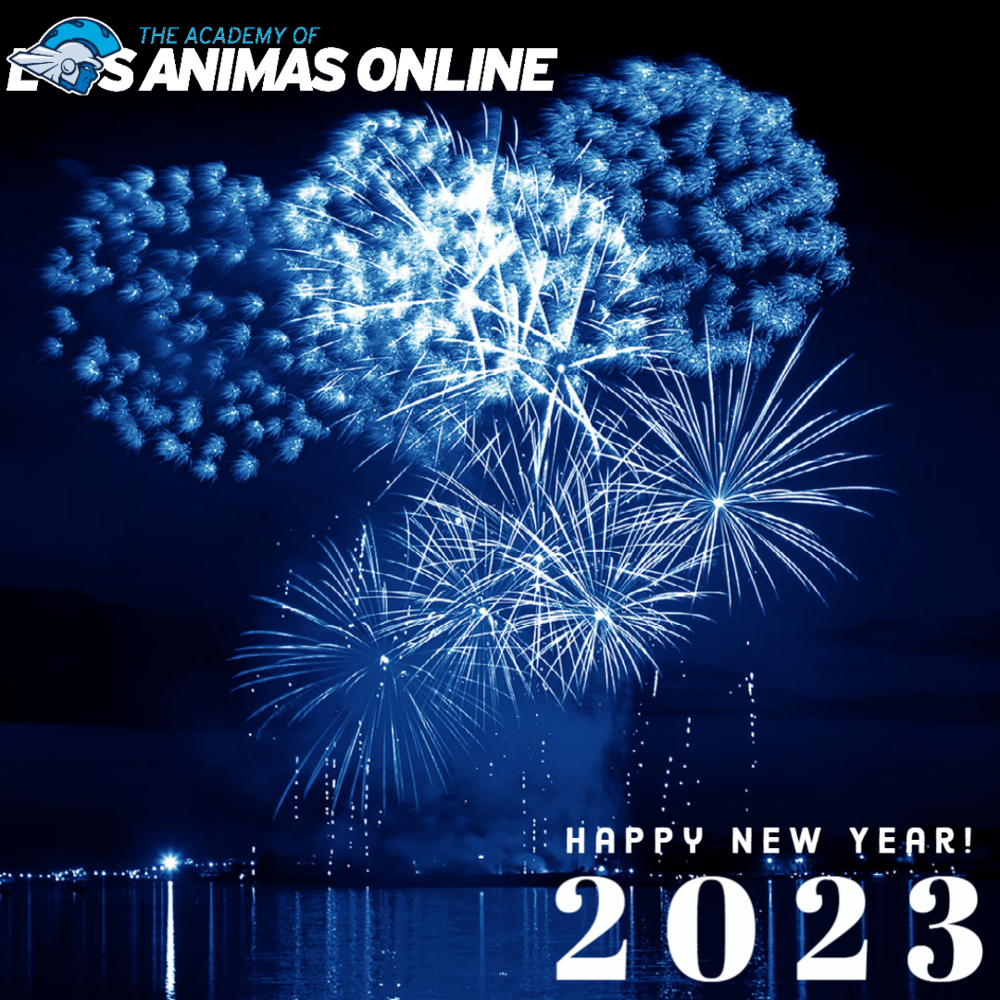 Happy New Year!