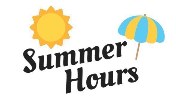 Summer Hours