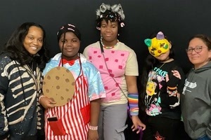 Halloween Happening 2025!!! Families Having Fun!