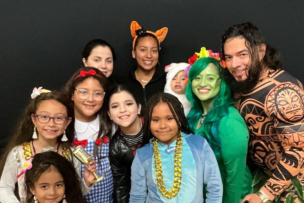 Halloween Happening 2025!!!!