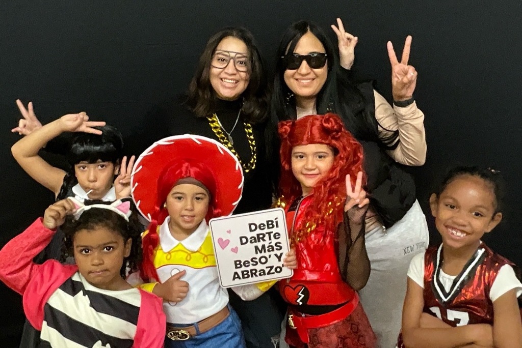 Halloween Happening 2025!!! Families Having Fun!