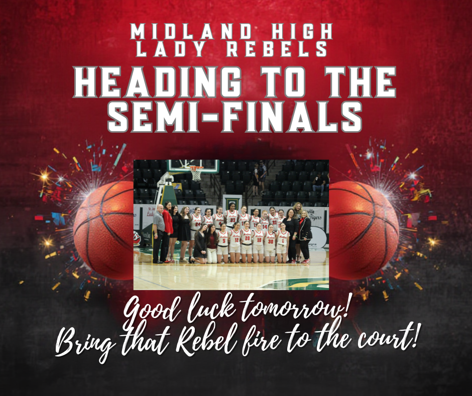 Congrats Lady Rebels