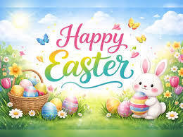 Happy Easter
