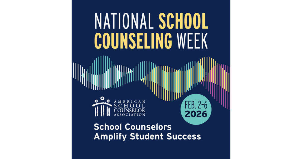 Happy School Counselor Week