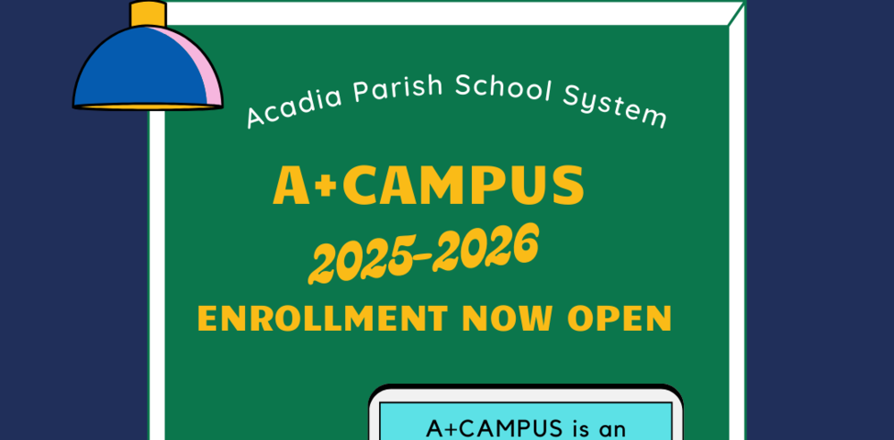 A+ Campus Enrollment