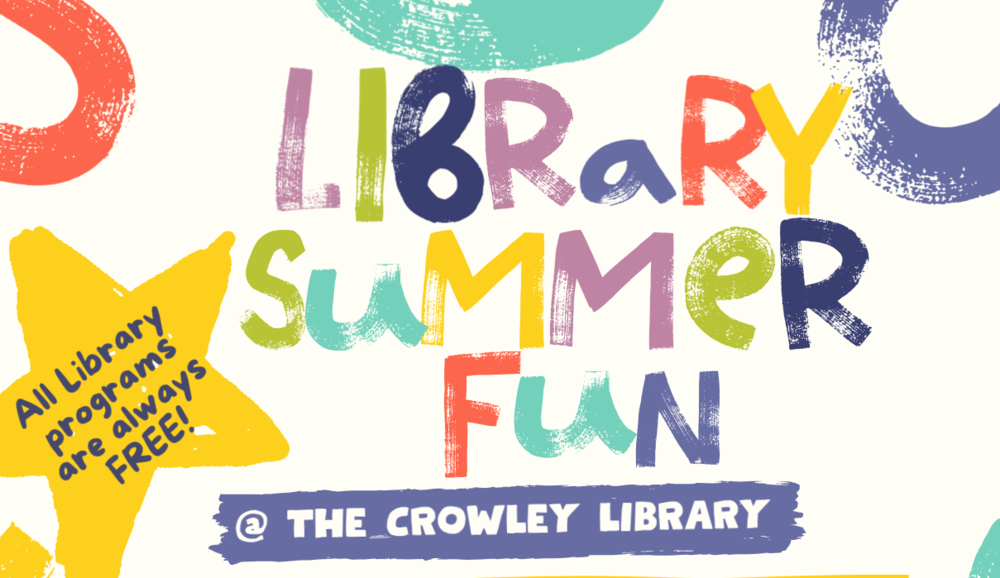 Library Summer Fun