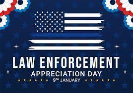 APSB Thanks  Our Local Law Enforcement