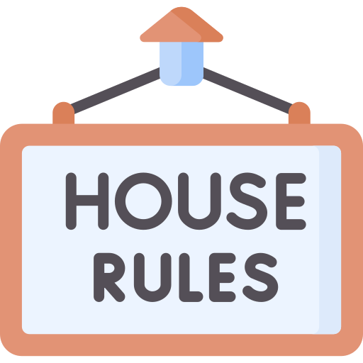 house rules