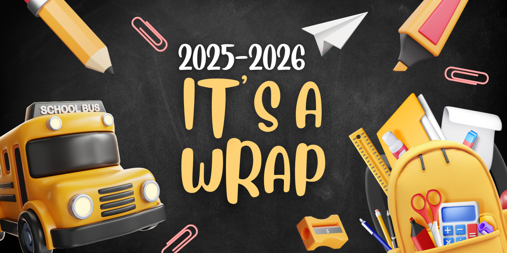 Final newsletter of 2025-2026