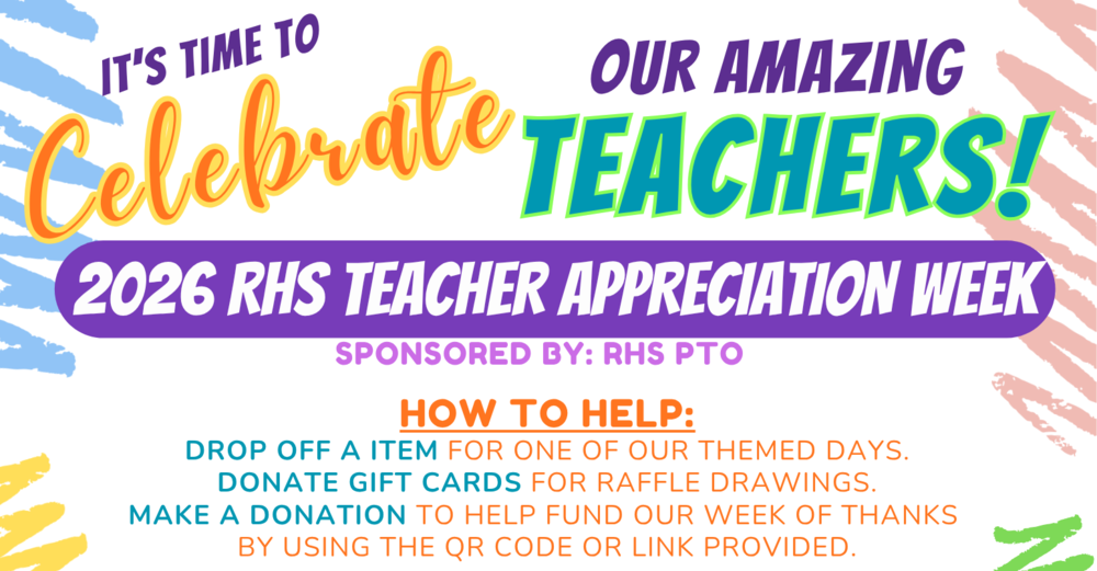 teacher appreciation