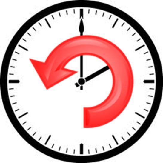 dst ends