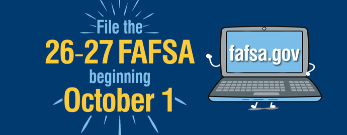 26-27 FAFSA