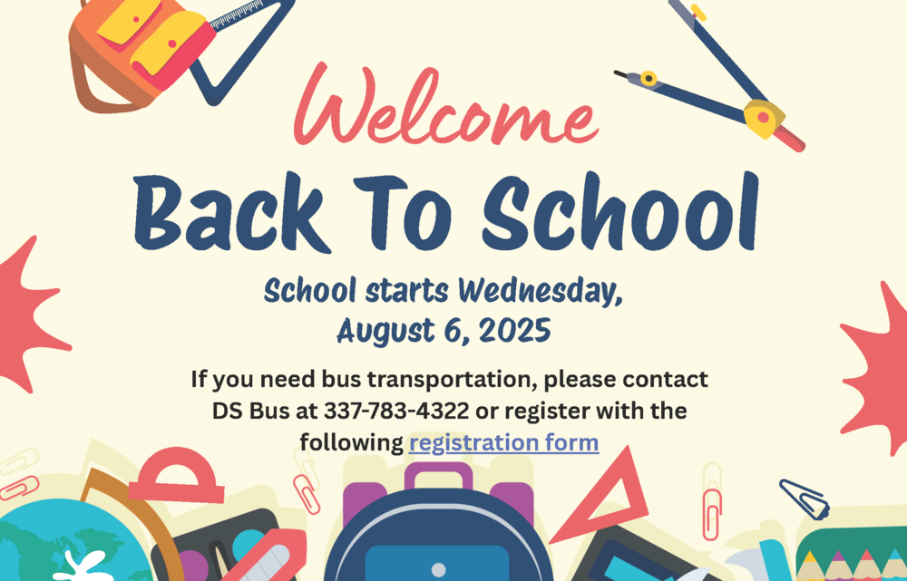 first day of school
