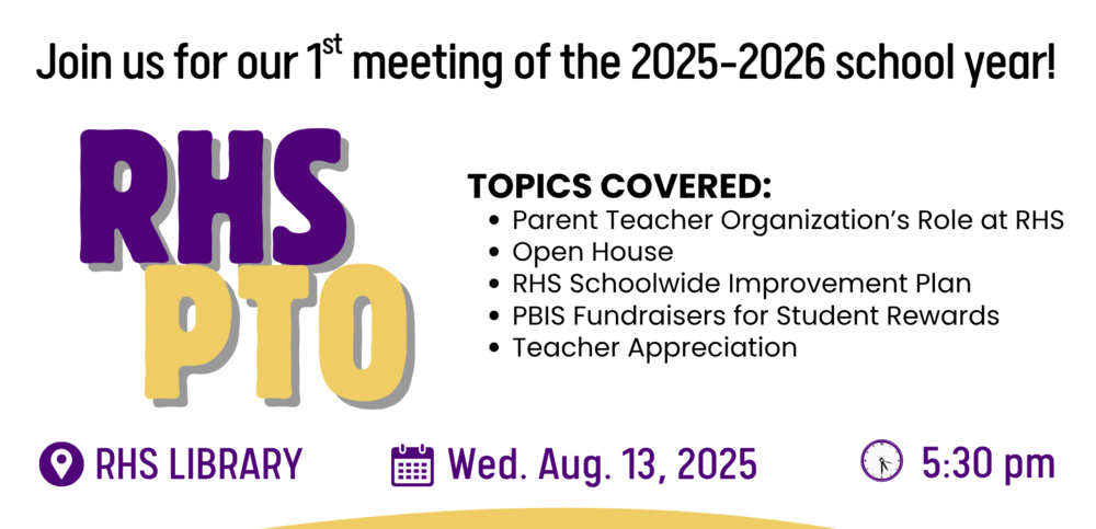 PTO Meeting