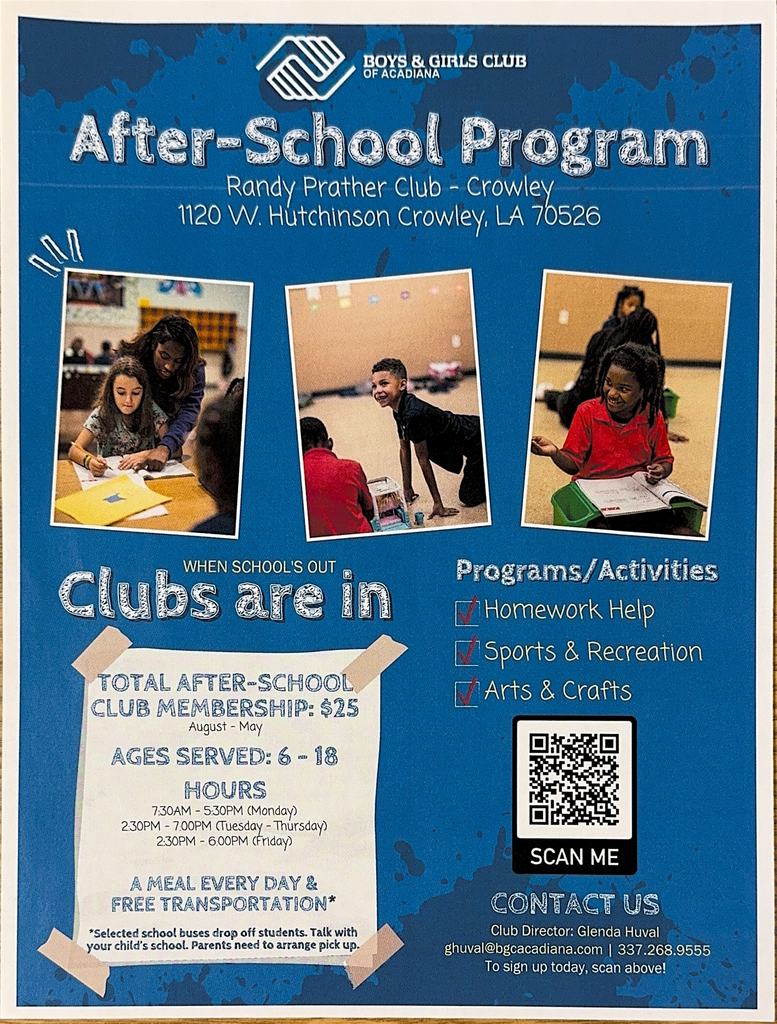 After School Club