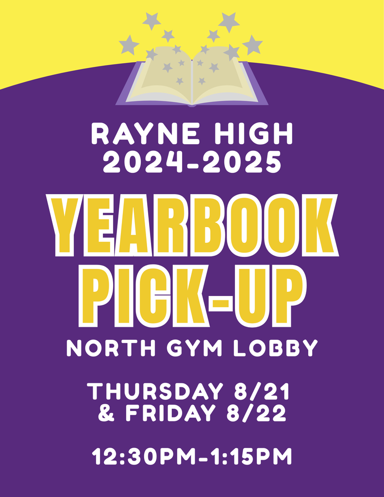 Yearbook pickup