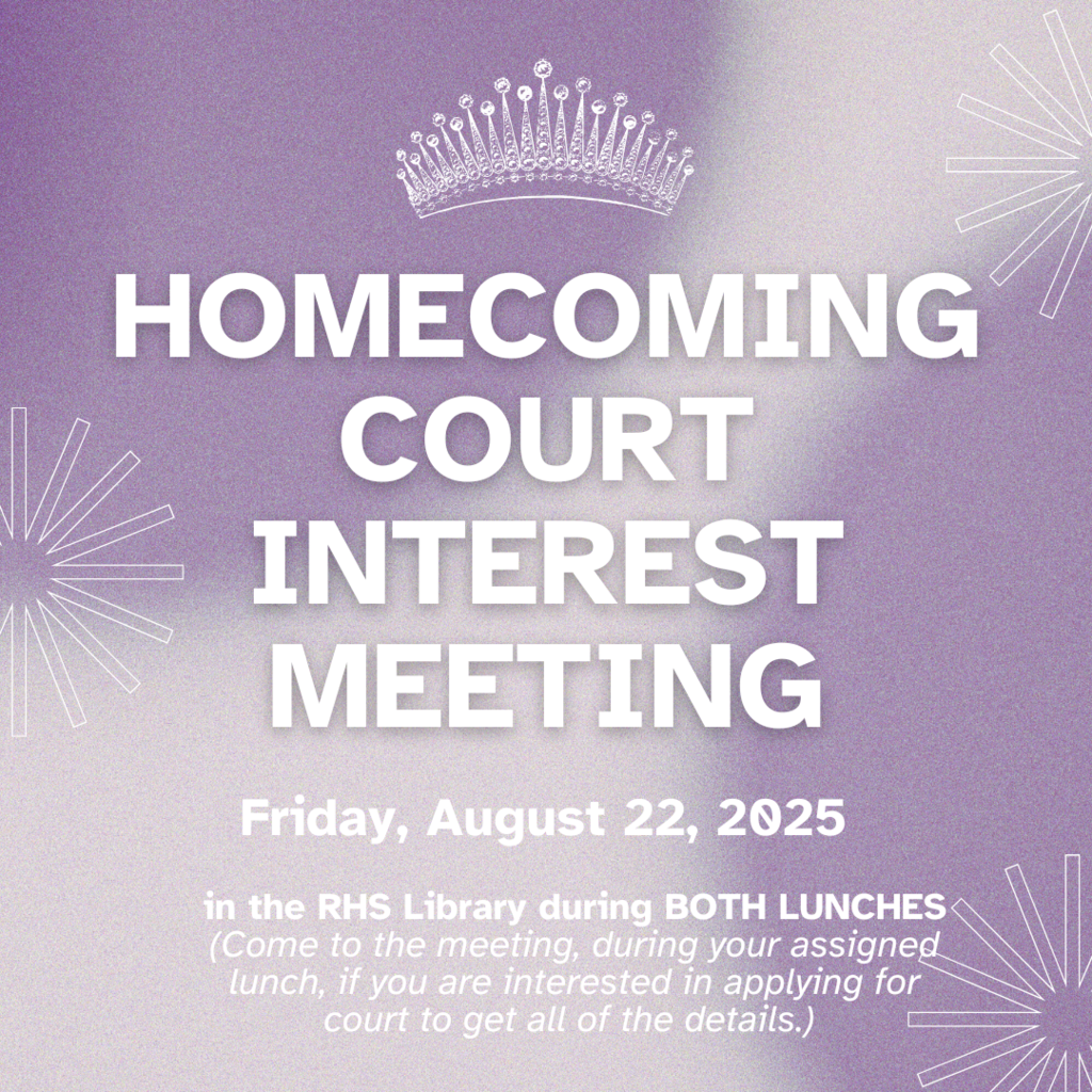 HOCO Interest Meeting