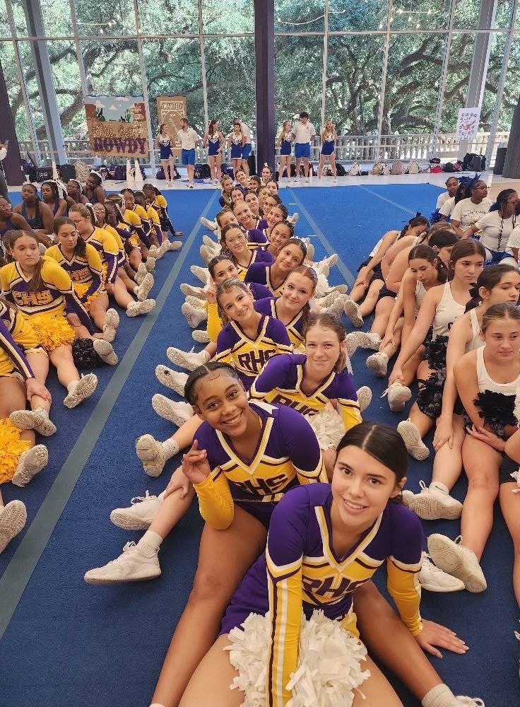 Cheerleaders