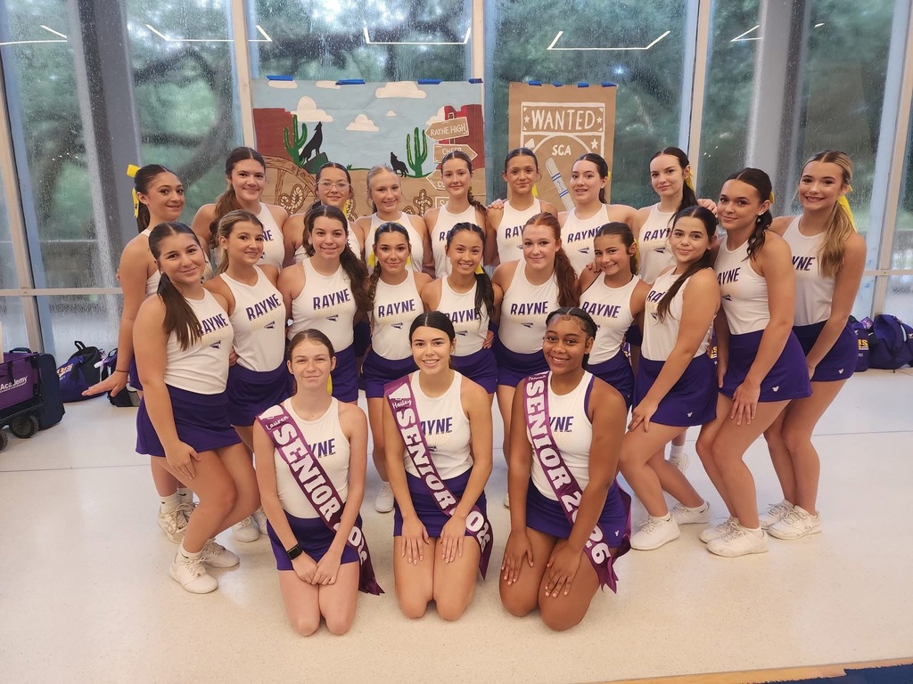 Cheerleaders