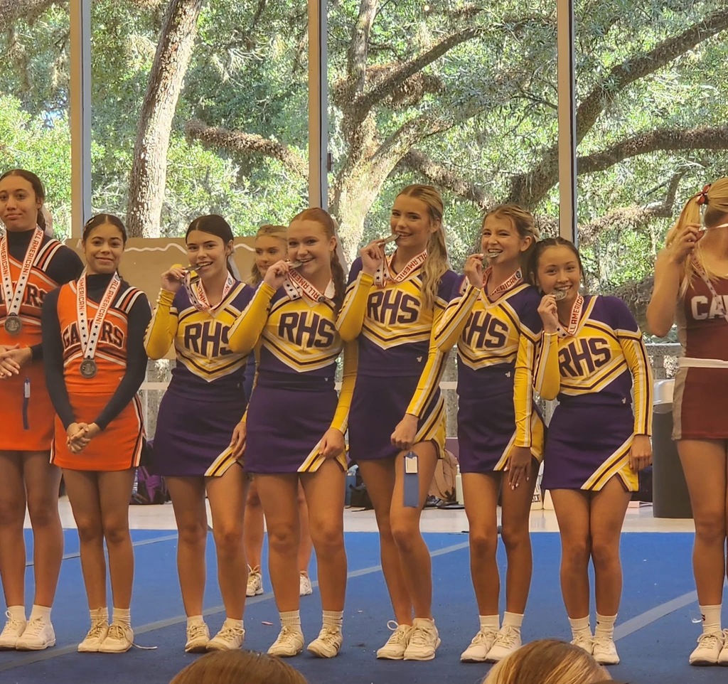 Cheerleaders