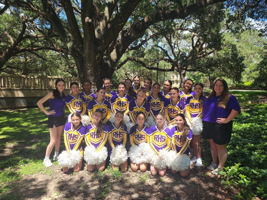 Cheerleaders