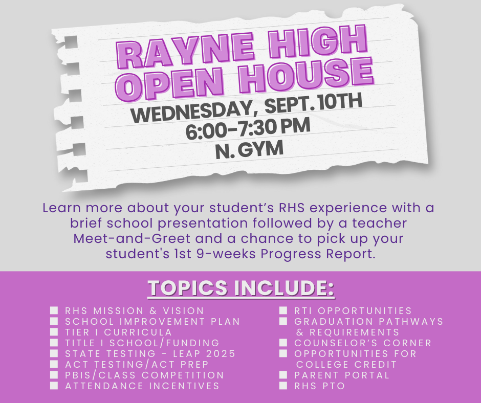 Open House