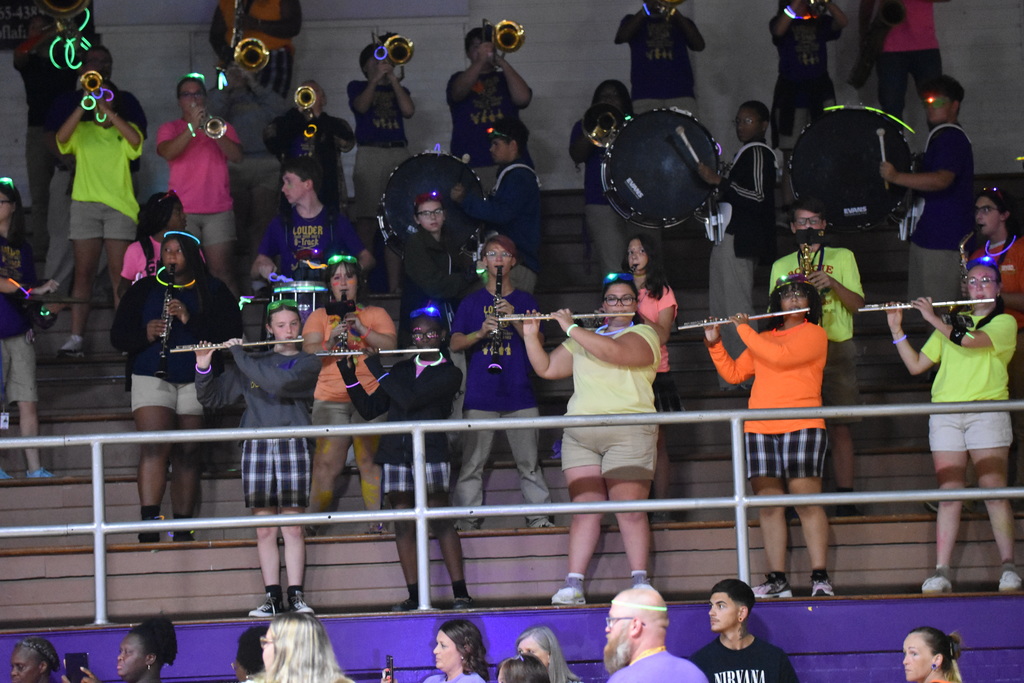 PepRally