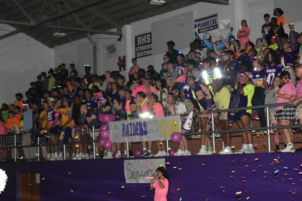 PepRally
