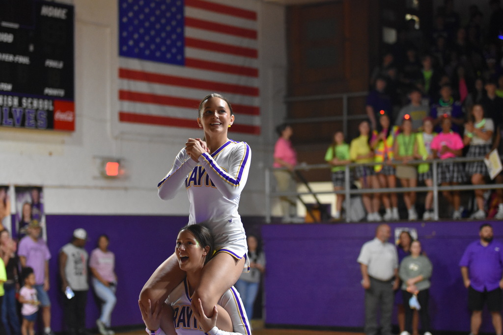 PepRally