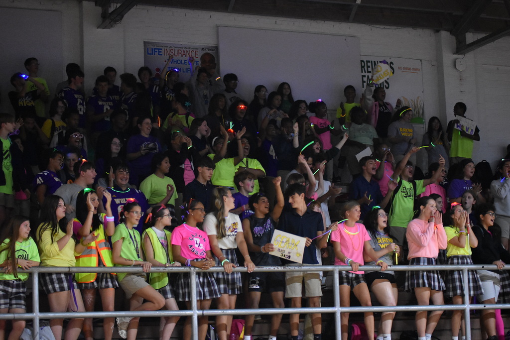 PepRally