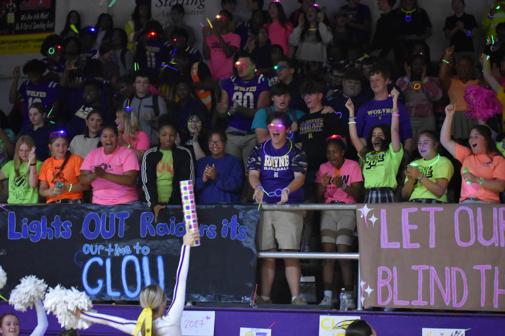 PepRally
