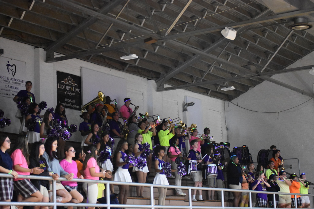 PepRally