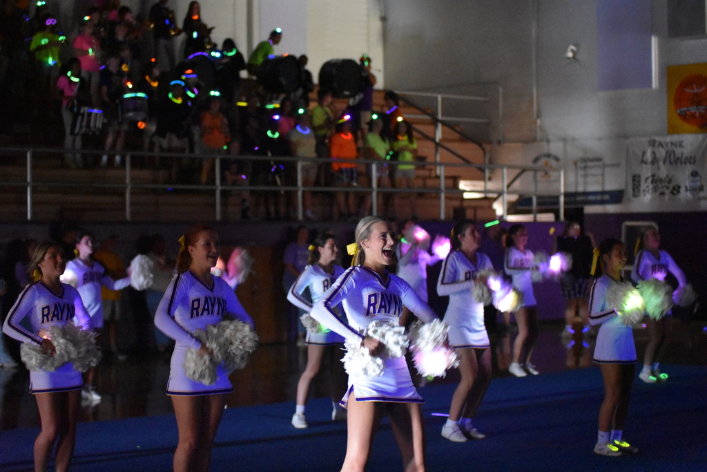 PepRally