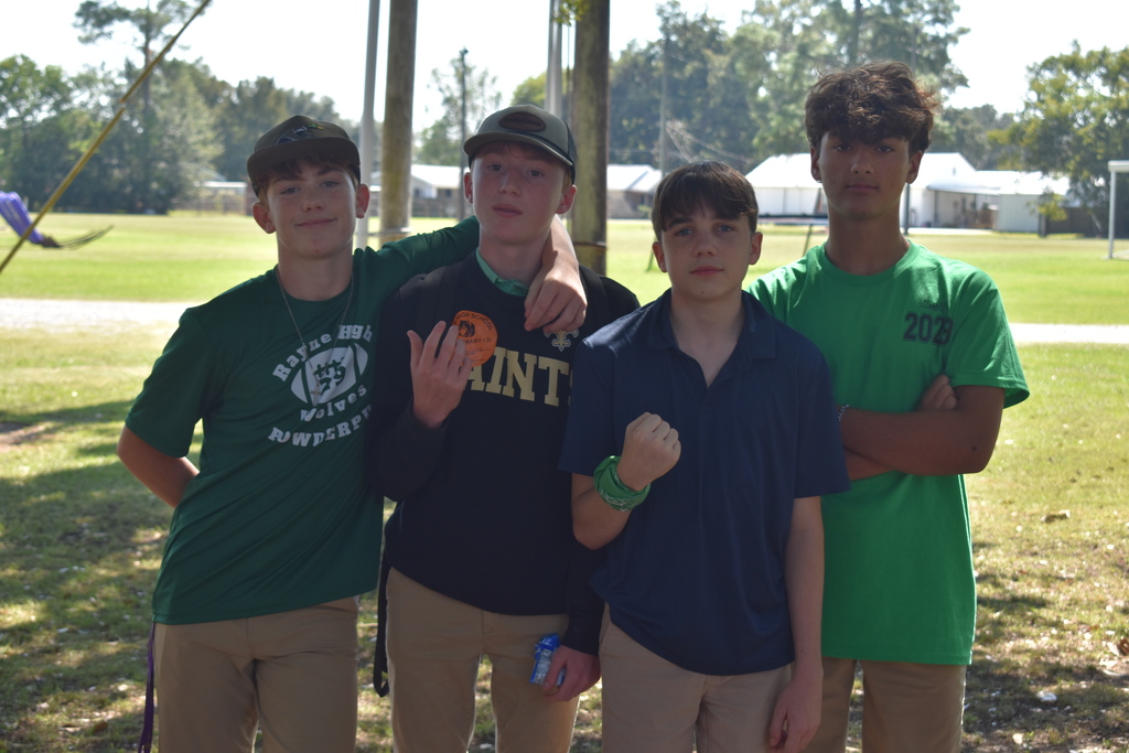 HOCO Dress Up DaysHOCO Dress Up Days