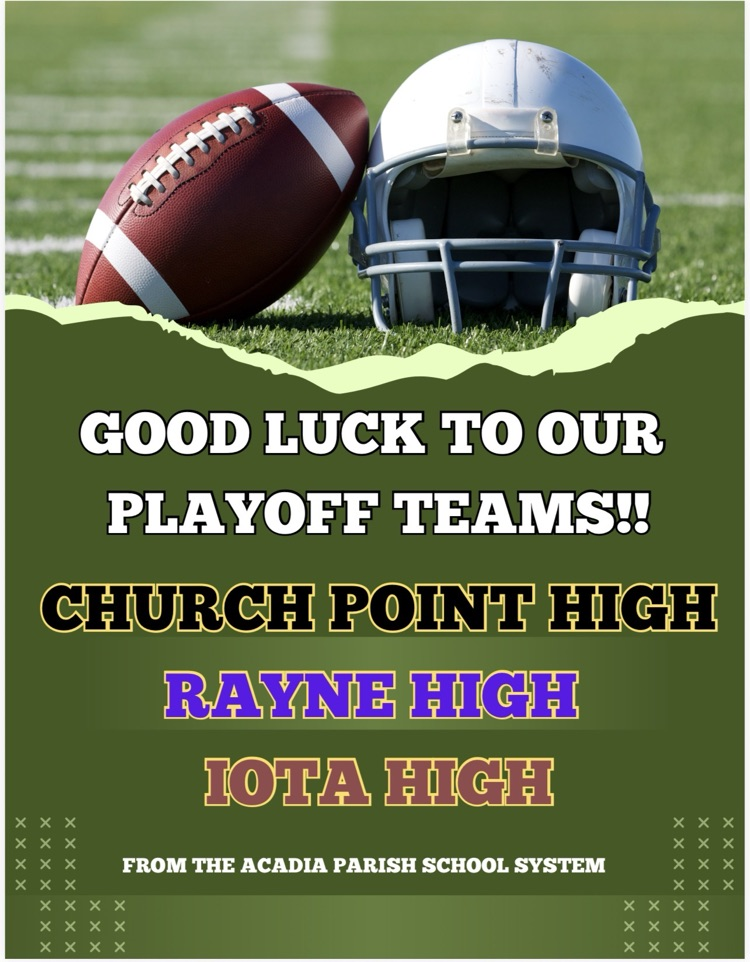 football playoffs 