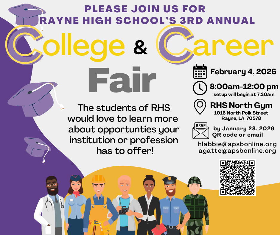 College and Career Fair