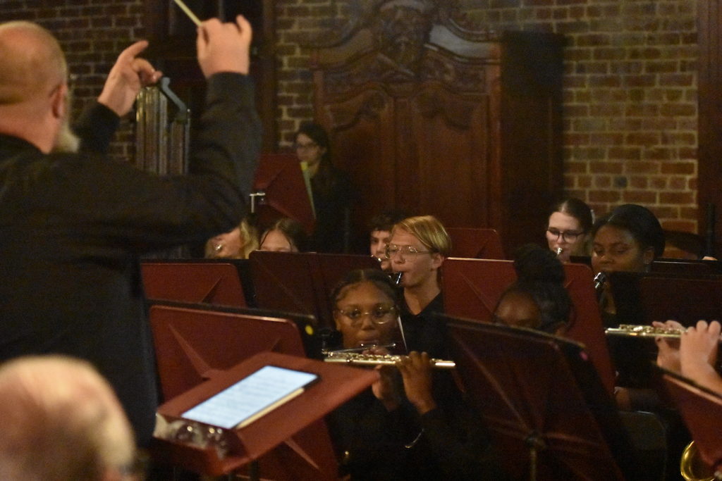 Band Christmas Concert