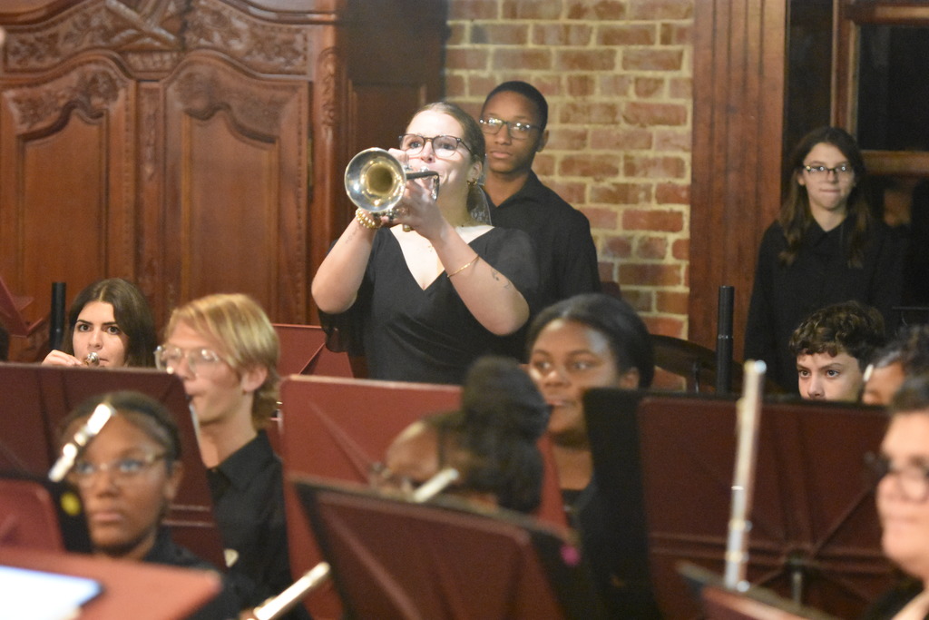 Band Christmas Concert