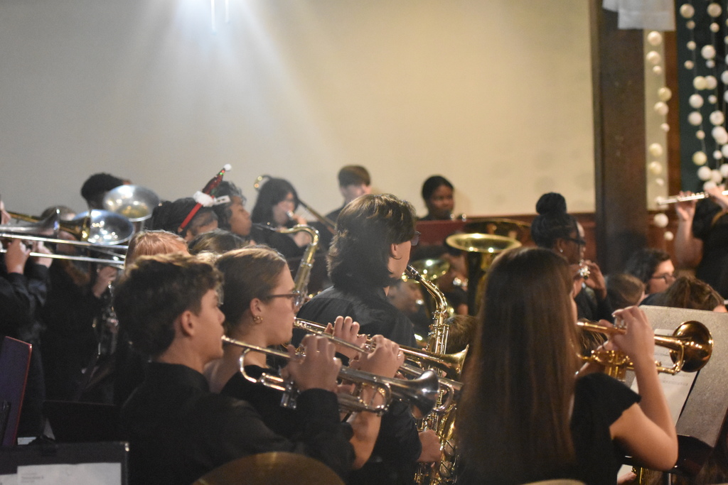 Band Christmas Concert