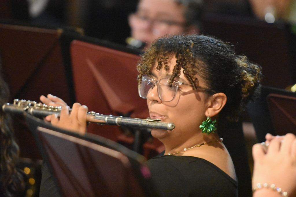 Band Christmas Concert