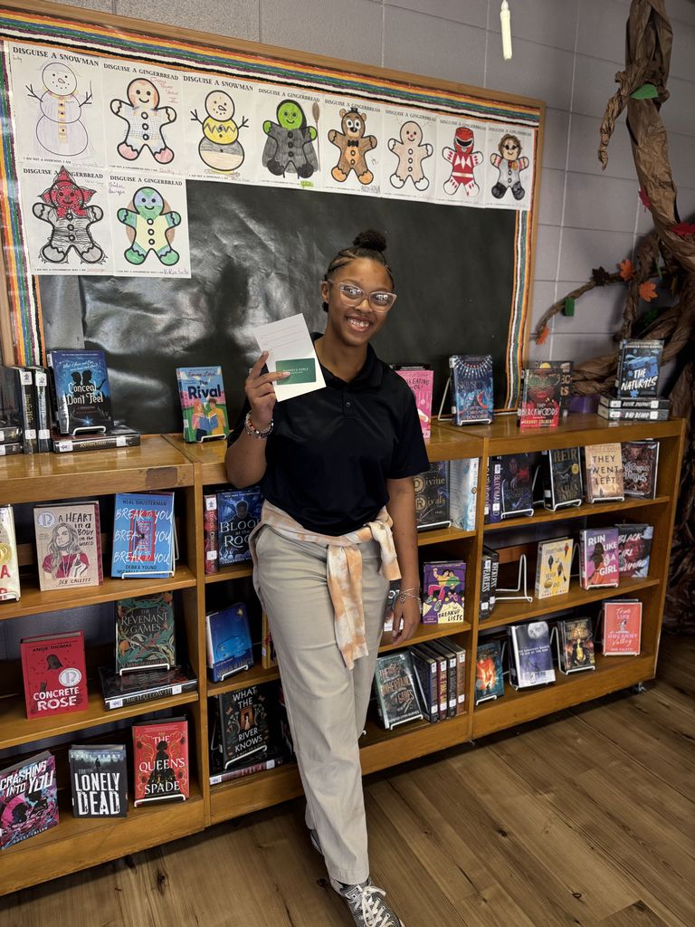 Dec Reader of the Pack