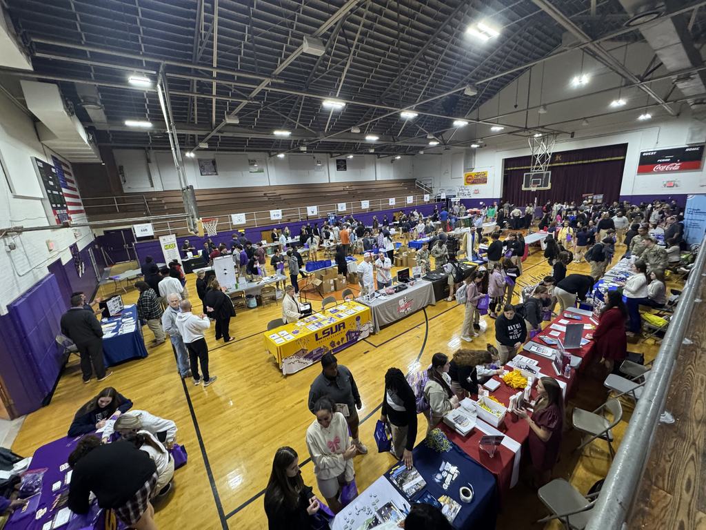 College and Career Fair