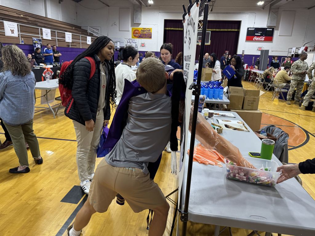 College and Career Fair