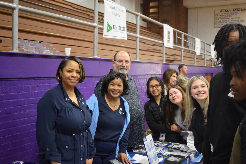 College and Career Fair