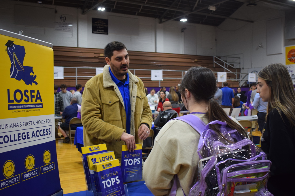 College and Career Fair