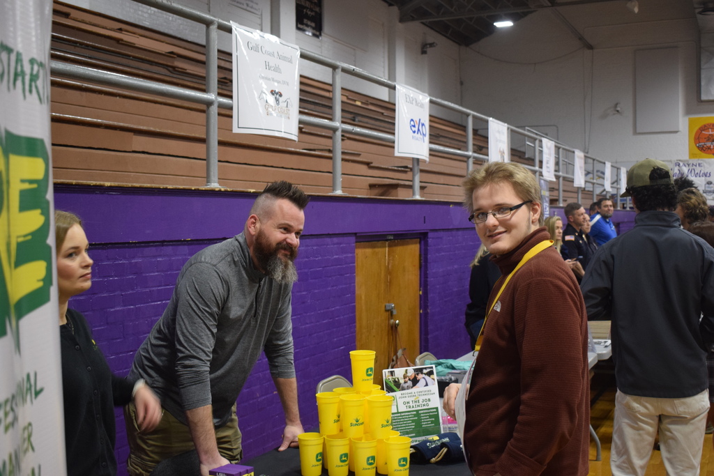 College and Career Fair