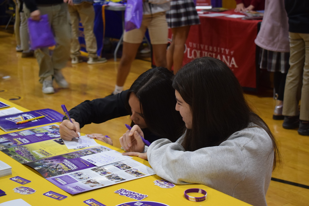 College and Career Fair