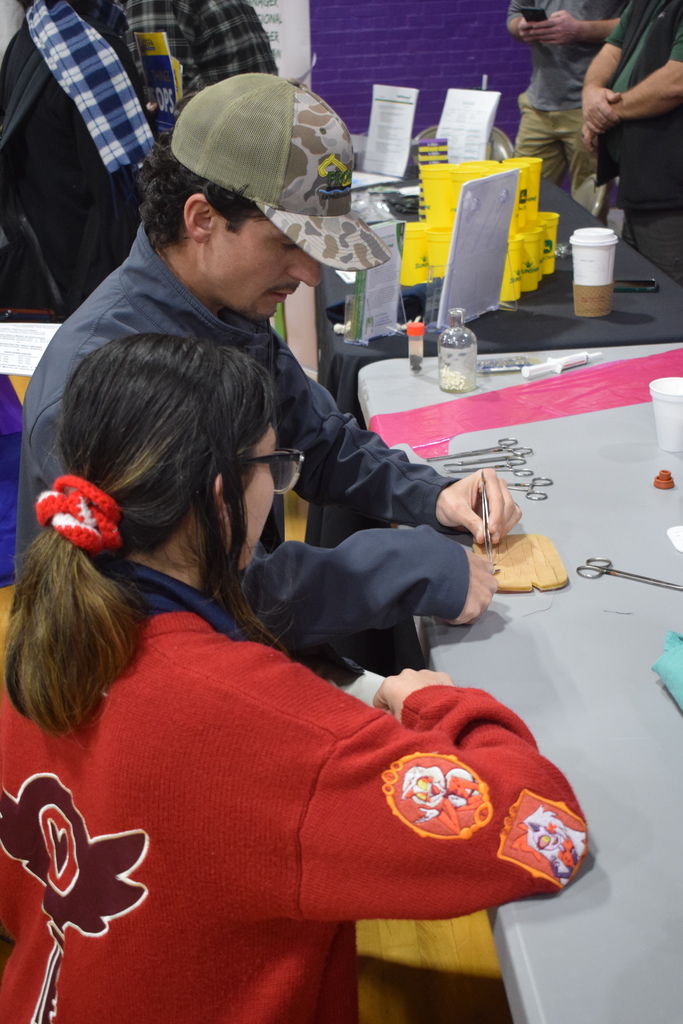 College and Career Fair