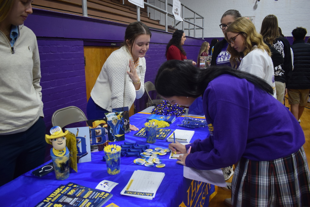 College and Career Fair