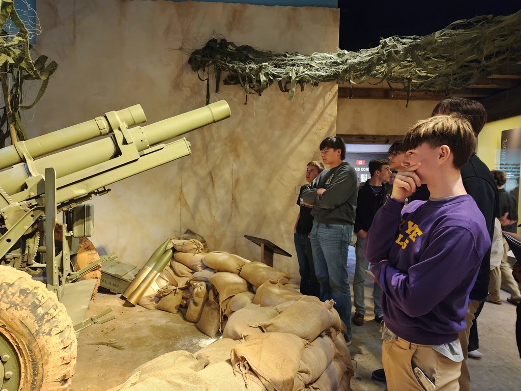 WWII Field Trip